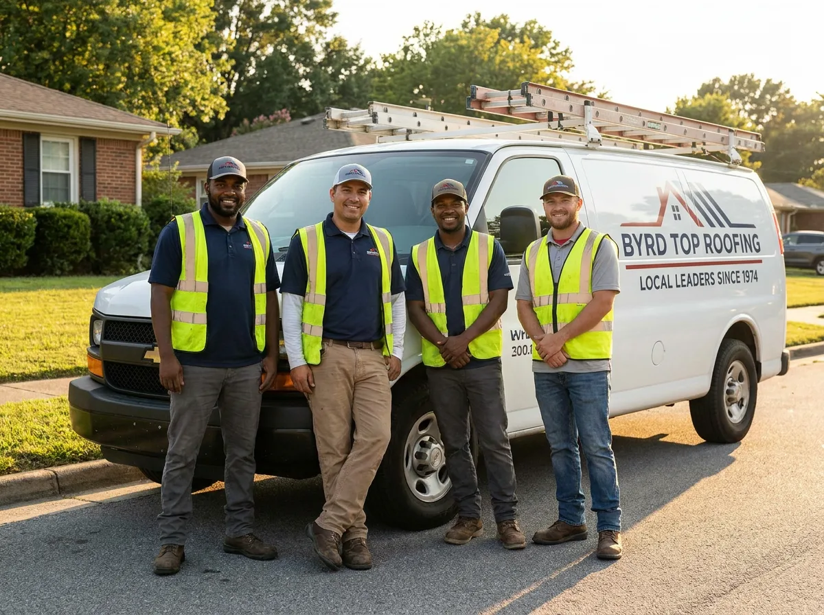 Roofing company in Signal Mountain, TN